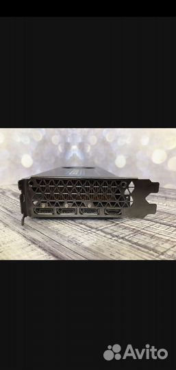 Видеокарта rtx 3080