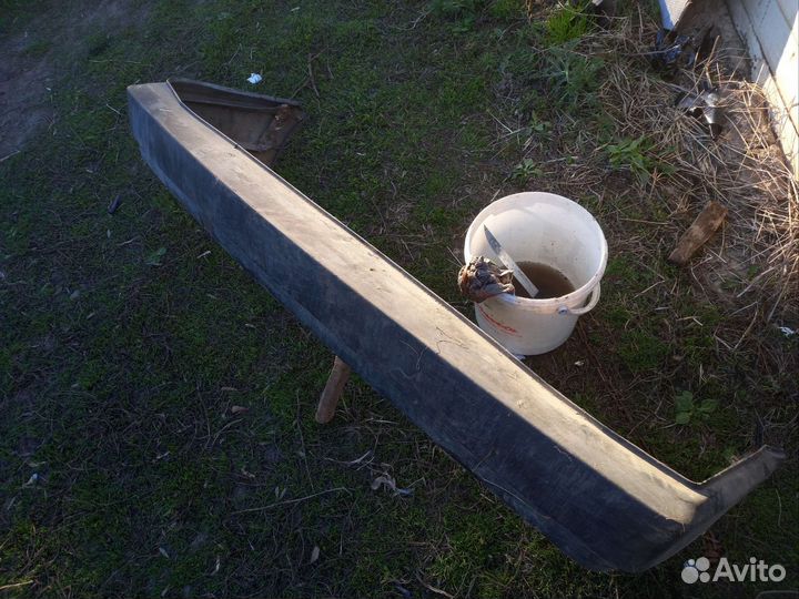 Бампера ваз 2109