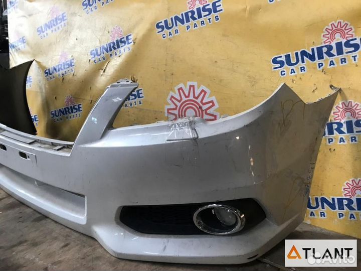 Бампер передний subaru legacy