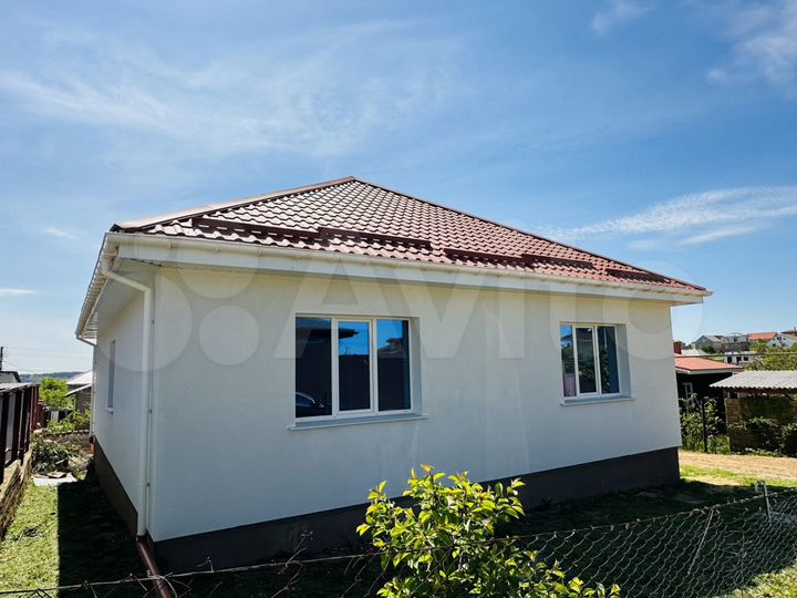 Дом 170 м² на участке 6 сот.