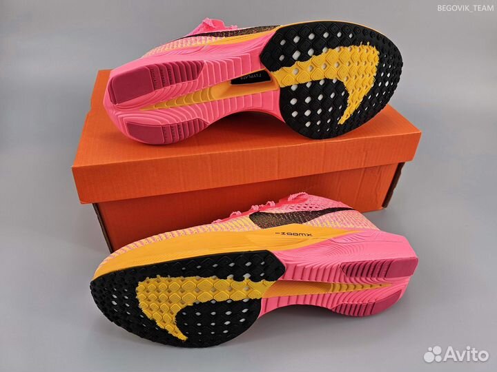 Кроссовки для бега nike vaporfly 3