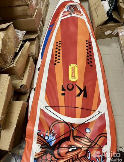 Сап борд доска sup board Koi оригинал