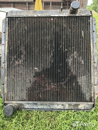 Радиатор камаз 5320