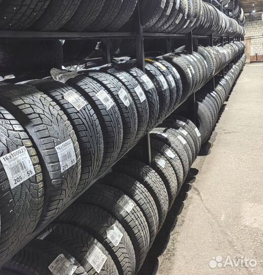 Kumho I'Zen XW KW17 205/50 R17 93R