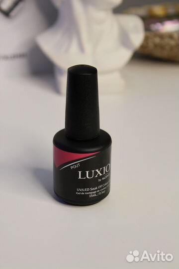 Гель лак luxio