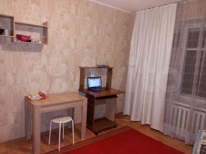 Комната 13 м² в 1-к., 3/5 эт.