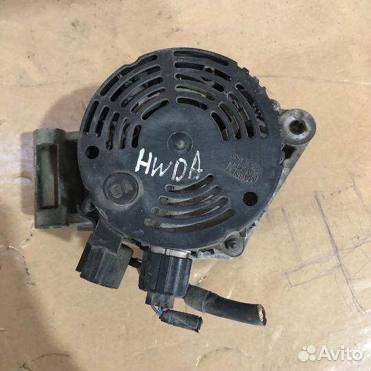 Генератор Ford Focus 2 1708472. 3N1110300AE