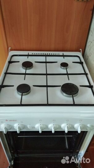 Газовая плита гефест бу