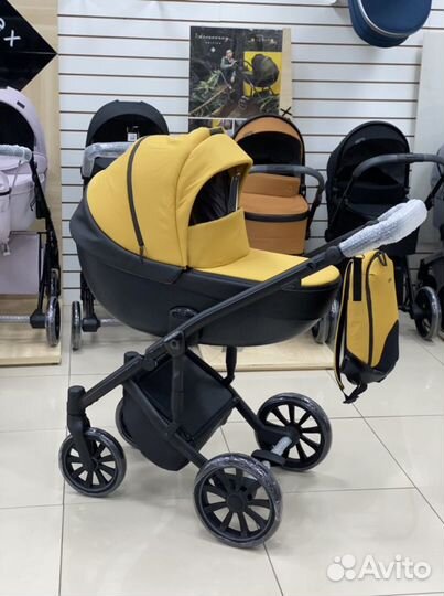 Коляска Anex M-type Dune