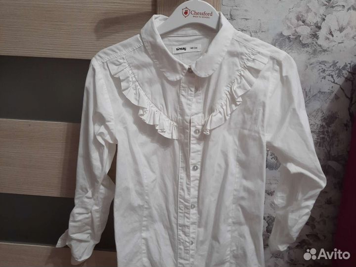Рубашка 140