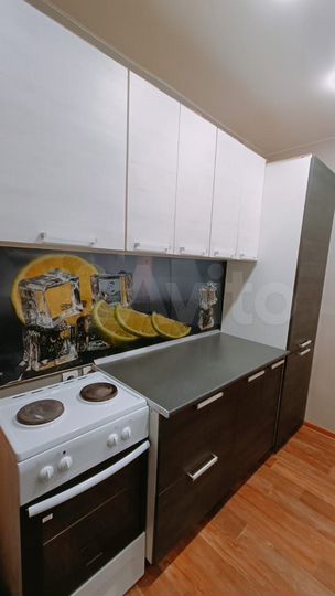 Квартира-студия, 21 м², 4/9 эт.