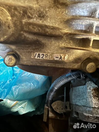 Редуктор задний Subaru Outback BP9 3.083