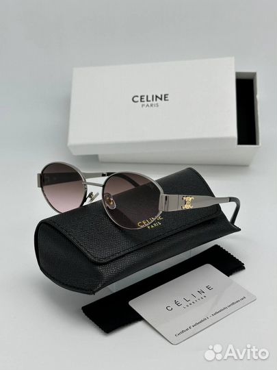 Солнцезащитные очки женские Celine
