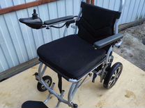 Инвалидная коляска с электроприводом Ортоника 720