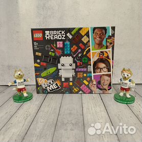 Brickheadz 41597 hot sale