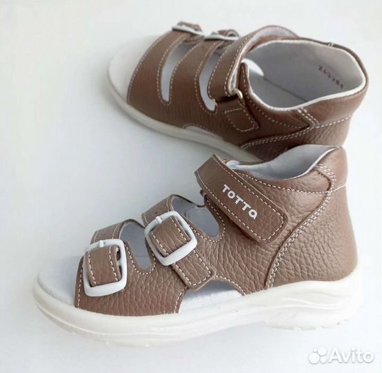 Новые сандалии Тотто р. 23, 24, 26, 30, 31
