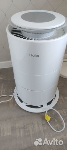 Мойка воздуха Haier HJS20U/AM1, белый
