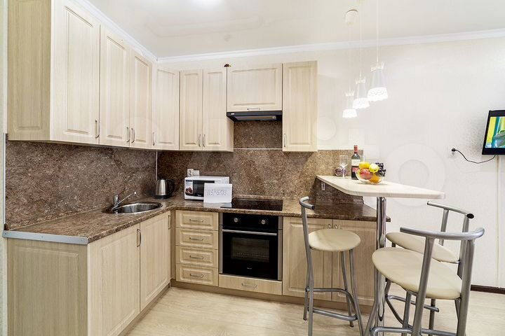 Квартира-студия, 31 м², 13/19 эт.