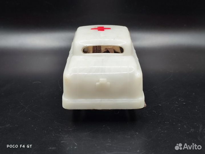 Модель автомобиля ГДР СССР