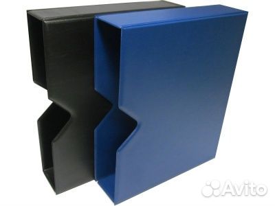 Шубер (защитный футляр) к альбому Стандарта 