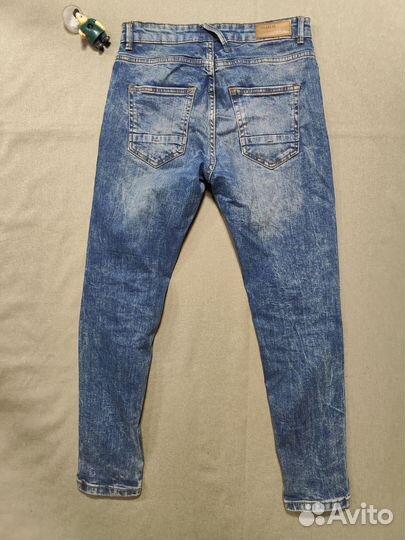 Джинсы Pull & Bear Skinny