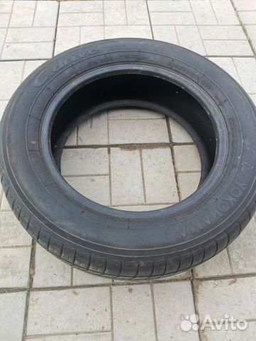 Yokohama AC01 C.Drive 215/60 R16 99V
