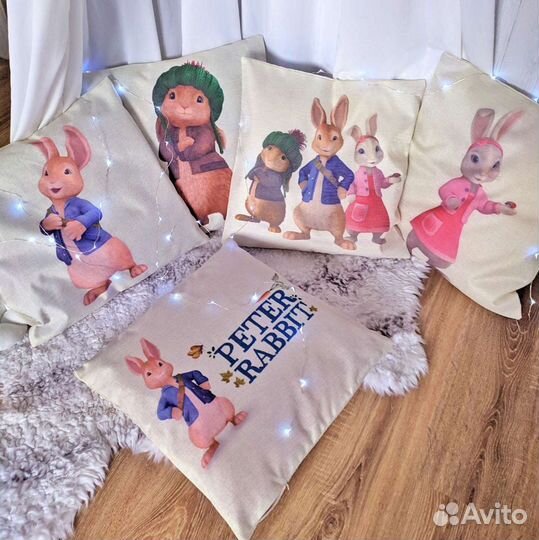 Чехол на подушку