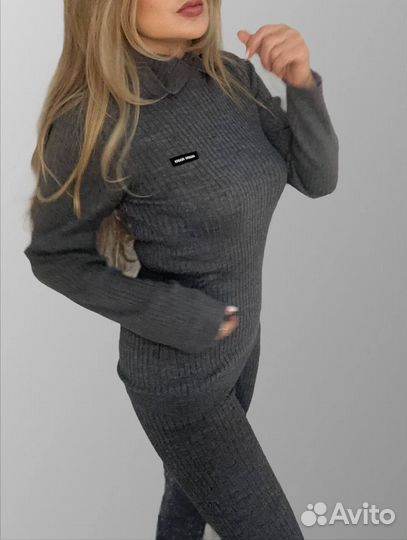 Костюм Miu Miu