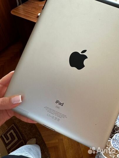 Планшет apple iPad