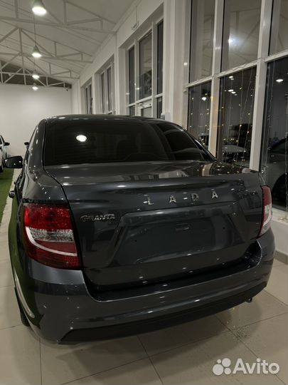 LADA Granta 1.6 МТ, 2024, 3 100 км
