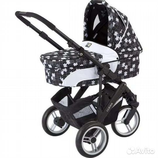 Коляска 2 в 1