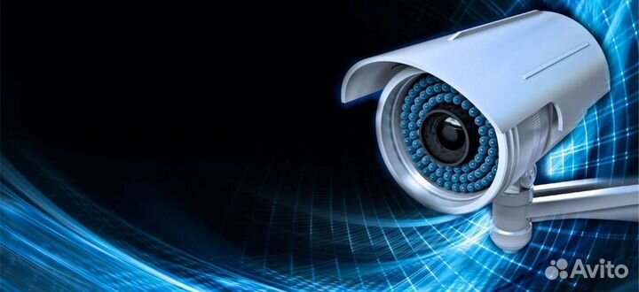 Видеонаблюдение,контроль доступа