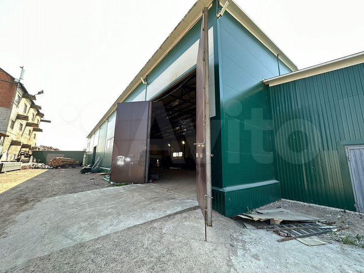 Производство, 900 м²