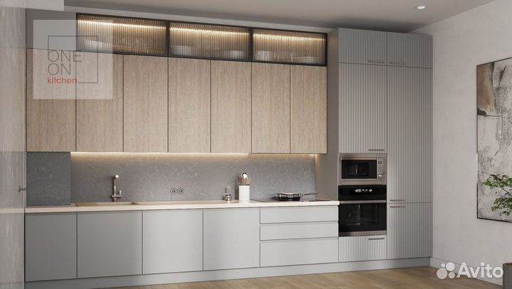 Кухня на заказ в рассрочку