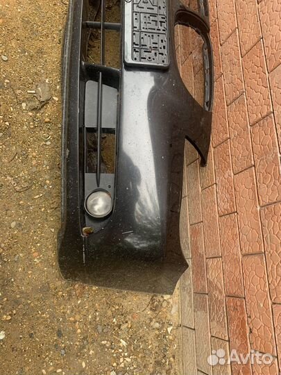 Бампер BMW 5 e60