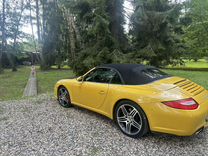 Porsche 911 Carrera 4S 3.8 AT, 2007, 81 000 км, с пробегом, цена 4 800 000 руб.