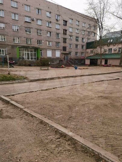 Комната 17 м² в 1-к., 1/5 эт.