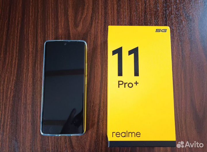 realme 11 Pro+, 8/256 ГБ