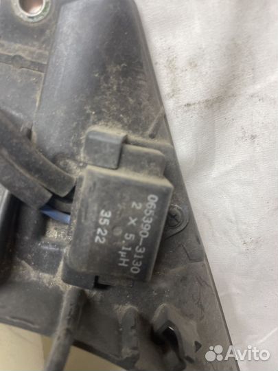 Диффузор радиатора кондиционера для Honda Jazz Fit