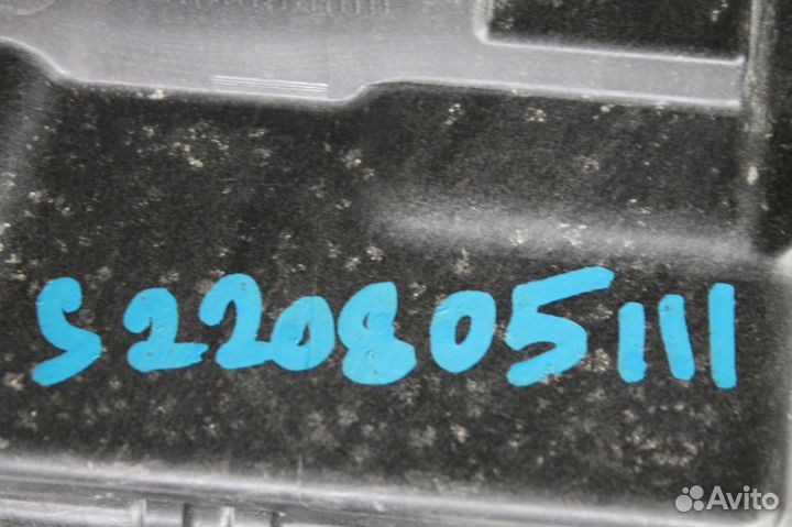 Фара правая BMW X6