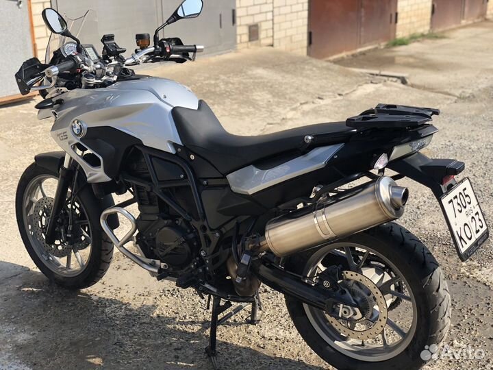 BMW F700 GS