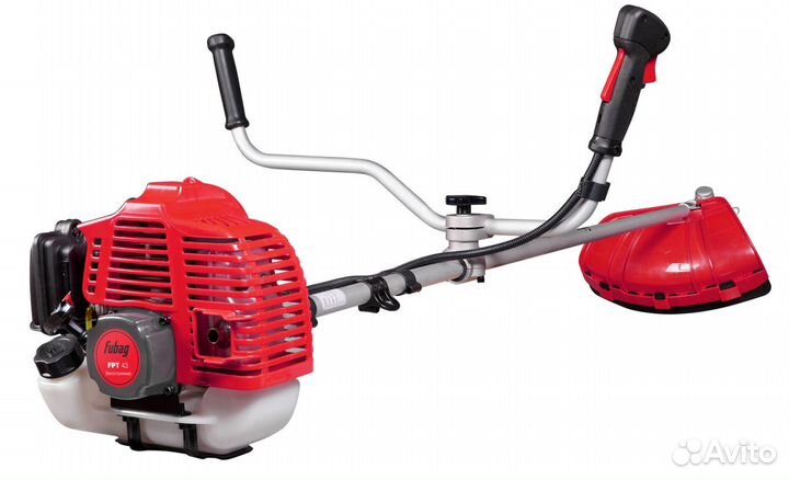 Мотокоса Fubag FPT 43 +