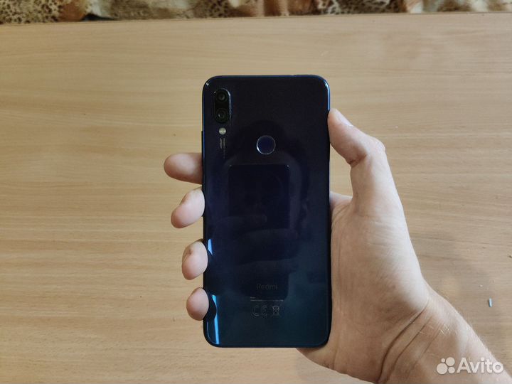 Xiaomi Redmi Note 7, 3/32 ГБ