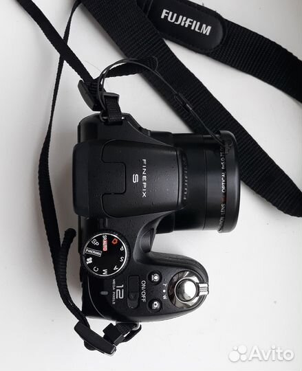 Фотоаппарат Fuji FinePix S1600