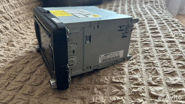 Головное устройство volkswagen tiguan