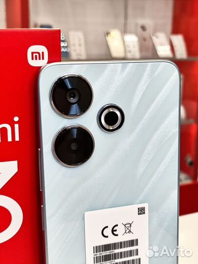 Xiaomi Redmi 13, 8/256 ГБ