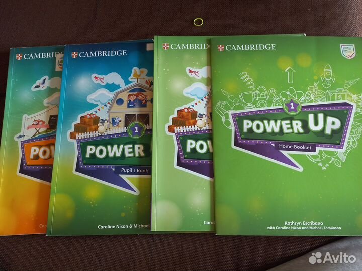 Книги и пособия для развития детей