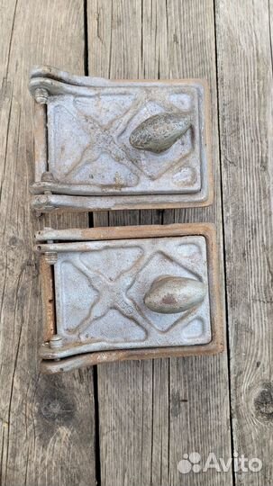 Печное литье