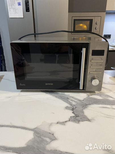 Микроволновая печь бу gorenje