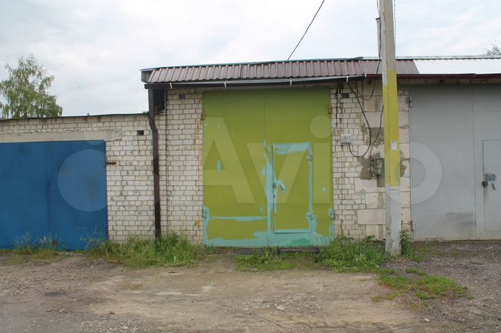 Гараж, 24 м²